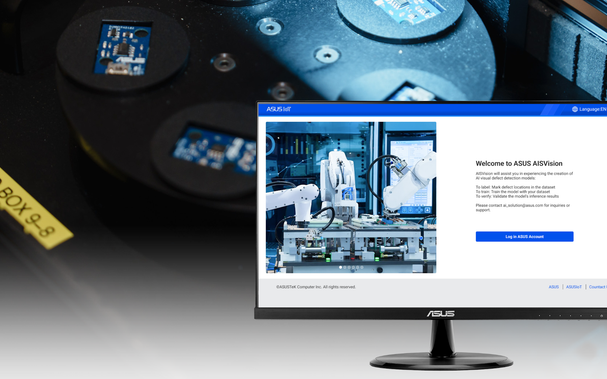 ASUS IoT Launches AISVision 365